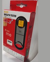 Détecteur de gaz odorant Diyatel / Testeur d'haleine / Vérificateur d'haleine odorante