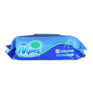 Chine Lingettes humides de nettoyage antibactériennes à faible quantité minimale de commande pour bébé Fabricants - Product Image 5