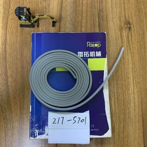 อะไหล่เครื่องยนต์ C7 C9 ปะเก็นฝาครอบวาล์ว 217-5701 ซีลฝาครอบวาล์ว 2175701 - Product Image 6