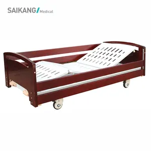 SK010-4 Thoải Mái Điều Chỉnh Trang Chủ Chăm Sóc Bệnh Nhân Giường Điều Dưỡng Cho Người Cao Tuổi