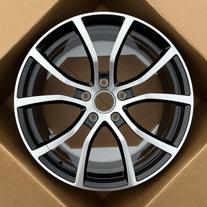 Nouvelles <span class=keywords><strong>jantes</strong></span> de voiture <span class=keywords><strong>pour</strong></span> passagers en alliage d'aluminium forgé léger de 20 à 21 pouces 5x130, vente directe d'usine, compatibles pendant 5 ans - Product Image 1