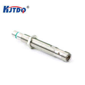 Sensore di Prossimità Induttivo ad Alta Pressione KJT M12 138mm Uscita NPN PNP NO NC Vendita Calda - Product Image 3