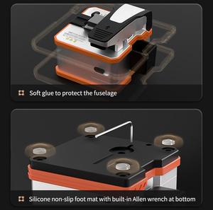 Herramienta de Fibra Óptica Inteligente de Nuevo Diseño, Cortadora de Fibra Óptica Automática - Product Image 6
