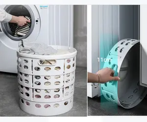 Foldable Laundry Basket