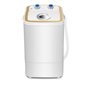 Lavadora Eléctrica Semi-Automática con Carcasa <span class=keywords><strong>de</strong></span> Plástico para Uso Doméstico, Capacidad <span class=keywords><strong>de</strong></span> 4.6 kg, Lavadora/Secadora Todo en Uno - Product Image 2