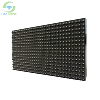 DIP346 fabricant P12.5 RGB Module d'affichage LED de publicité numérique extérieure étanche