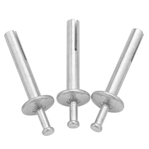 Vis d'expansion à dégagement rapide pour drive-in, boulons à tête large de type américain, ancrages internes de fixation extractibles - Product Image 3