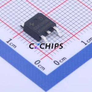 Transistor de efecto de campo de transistor HYG060N08NS1D nuevo y original (MOSFET) - Product Image 1