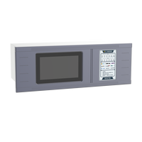 Sistema de Control Inteligente para Estaciones de Bombeo - IDCS con SCADA y Diagnóstico de Salud de Bombas, Regulación de Excitación y Control de Velocidad