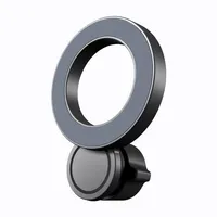 Support magnétique pour téléphone de voiture compatible iPhone 17 et Android, support magnétique N52, nouveau produit, support portable multifonctionnel