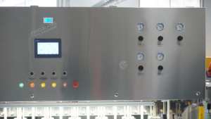 มะม่วงมะละกอผลไม้อุปกรณ์ปอกเปลือกอัตโนมัติ8หัว - Product Image 6