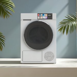 <span class=keywords><strong>Lavadora</strong></span> Automática de Carga Frontal Olyair de 7 kg, Eléctrica, Carcasa de Acero Inoxidable y Plástico, Ahorro de Energía, 2 Años de Garantía, <span class=keywords><strong>1400</strong></span> <span class=keywords><strong>RPM</strong></span> - Product Image 6