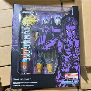 Z Demoniacal Fit Trunks Boy Future Son Tomorrow Frozen <span class=keywords><strong>Action</strong></span> <span class=keywords><strong>Figure</strong></span> Anime in PVC da Collezione 15cm Giocattoli Regalo Originale - Product Image 1