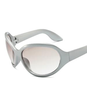 <span class=keywords><strong>แว่น</strong></span>กันแดดรูปไข่แฟชั่น2023ใหม่สำหรับทุกเพศกรอบใหญ่ <span class=keywords><strong>locs</strong></span> ตัวอย่างการป้องกัน Uv400<span class=keywords><strong>แว่น</strong></span>กันแดดกีฬาขี่จักรยาน - Product Image 2