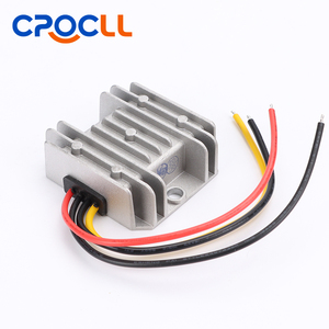 <span class=keywords><strong>DC</strong></span>-24V-12V-10A डीसी कनवर्टर, पावर कन्वर्टर, सिंगल-फेज कनवर्टर - Product Image 5