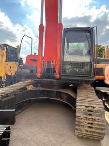 Excavatrice d'occasion HITACHI ZX350HG pour travaux de terrassement à vendre - Product Image 5