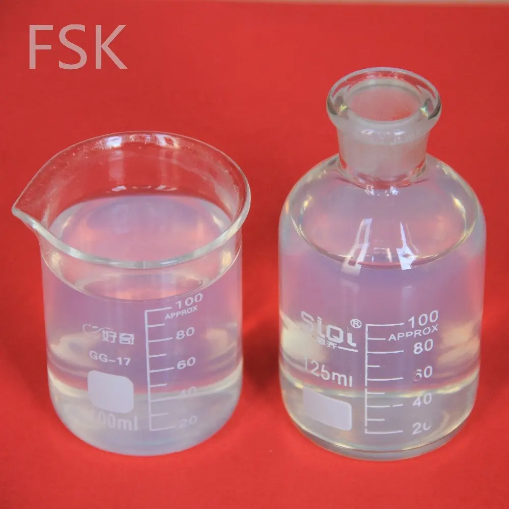 Colloidal Silica Solution 30% Silica Sol as Casting Binder for foundry slurry