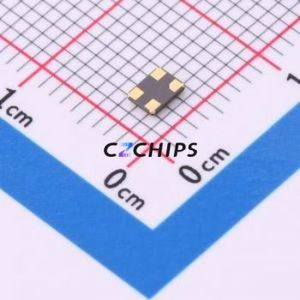 SX3B27.120F0810F30 Crystal (Passive) SMD3225-4P Crystal Oscillator SMD Crystal Oscillator 27.12MHz 10ppm 8pF - Product Image 2