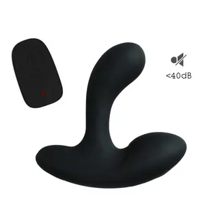 Prostata massage không dây thông minh điều khiển từ xa tuyến tiền liệt kích thích Massager hậu môn Vibrator cho nam giới Butt cắm đồ chơi