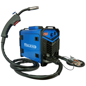 Nueva Máquina de Soldar Portátil 2 en 1 MMA/MIG 250A IGBT con Protección de Gas CO2 110V/220V para Soldadura Secundaria sin Aire - Product Image 6