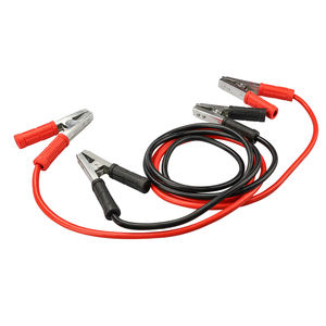 800Amp 2.<span class=keywords><strong>5M</strong></span> CCA/Cuivre Chargeur d'urgence automatique Câble <span class=keywords><strong>de</strong></span> suralimentation pour batterie <span class=keywords><strong>de</strong></span> voiture - Product Image 3