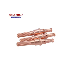 Термическая плазменная Динамика SL60 SL100 9-8215 9-8232 9-8253 9-8208 9-8210 9-8212 9-8256 9-8238 9-8239 9-8245 наконечник режущего сопла - Product Image 2