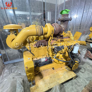 เครื่องยนต์ดีเซล Clawengine Complete รุ่น C3066 6 สูบ สำหรับรถขุด 3064 E312B 311B อะไหล่ทดแทน จัดส่งจากฮ่องกง - Product Image 3
