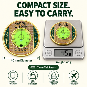 OEM ODM Metal Golf Green Reader Bubble Level Custom Putting Aid Wholesale Factory for Club Event and Retail Factory Direct - Product Image 5