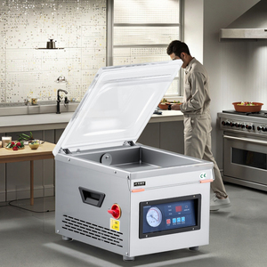 Desktop Small Household Electric Automatic <b>Vacuum</b> Sealer for Home Food Sealing High Quality Mini Machine Easy to Operate - Product Image 1