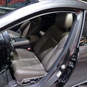 Set Completo di Accessori su Misura per <span class=keywords><strong>Mazda</strong></span> 3 CX5 6 CX4 5 Posti, <span class=keywords><strong>Coprisedili</strong></span> in Vera Pelle Traforata, Copertura per Cuscini Auto - Product Image 3