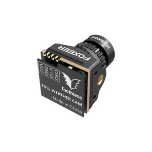 Foxeer Nano Toothless2 Racing Camera 3.1g 14x14mm/19x19mm Bracket Super Low Light 24h Full Weather RC <b>Drone</b> <b>Accessories</b> - Product Image 3