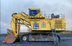 Komatsu PC3000 <b>Used</b> Excavator High Quality Mining <b>Machinery</b> with Hitachi Engine 3.6m Bucket - Product Image 5