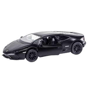 1/36 Huracan Super Motion Simulation Alloy Model sopprime il suono, la luce e le porte possono aprirsi per Giocattoli - Product Image 6