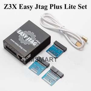 ชุด Z3X Easy JTAG Plus ครบชุด กล่องครบพร้อมซ็อกเก็ต eMMC Active สำหรับซ่อมแซมและแฟลช K354 - Product Image 4