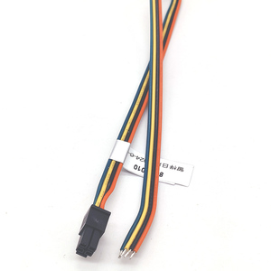Molex 3.0 Pitch nữ đựng 43025 0400 kết nối 2 * 2pin kép Hàng thiết bị đầu cuối dây khai thác Cáp - Product Image 3