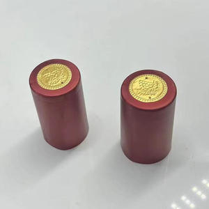 Capsule rétractable en PVC pour bouteille Bordeaux Bouteille Bourgogne - Product Image 6