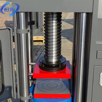 DYE-2000B Microcomputer-controlled Electro-hydraulic Servo Pressure Testing Machine