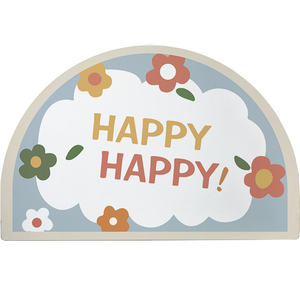 Tapis de salle de bain en diatomite de haute qualité, respectueux de l'environnement, absorbant l'eau et antidérapant - Product Image 3