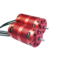 Moteur sans balais à aimant permanent 5 mm pour sèche-cheveux, ventilateur 15000 tr/min 40 V 6 pouces avec contrôle de vitesse PWM 636 W pour appareils électroménagers et bateaux (ACP)