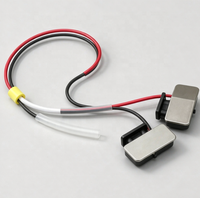 Plaques déflectrices compatibles SHN0052 pour imprimante jet d'encre D CIJ AX
