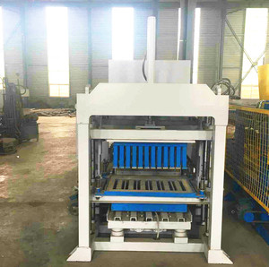 10% de réduction qt4-20 prix chinois bloc de mélasse d'urée en béton faisant des machines de brique de machine - Product Image 2