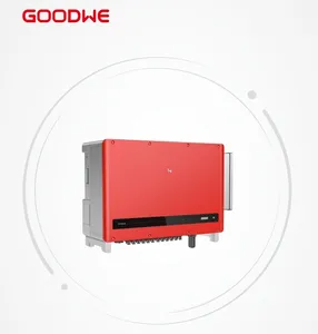 GoodWe SMT Series three-phase inverter 30kw 36kW for commercial rooftop system solutions