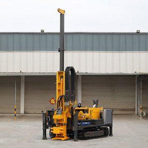 Kernheiinstallatie Grondbemonsteringskern Boorinstallatie Boormachine Hydraulische Duurzame Boorinstallatie - Product Image 3