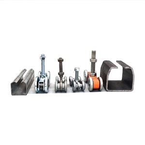 Q235 C saluran baja produsen Tiongkok Harga OEM lembaran Metal galvanis pembentuk dingin menawarkan pengelasan lentur pemotongan - Product Image 6