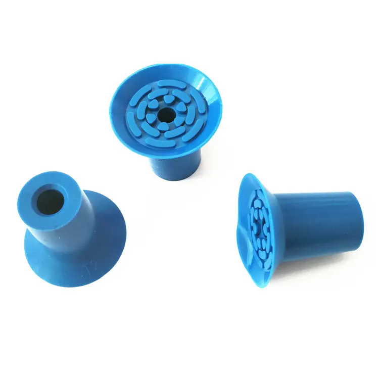 Custom OEM Round Rubber Pneumatic Vacuum Rubber Suction Cup