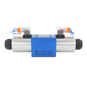 Válvulas hidráulicas Control Válvula direccional operada por solenoide hidráulico, operada eléctricamente, tipo <span class=keywords><strong>WE4</strong></span>, hasta 21 Mpa - Product Image 1