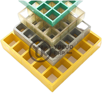 Nouveau produit à longue durée de vie : Grille moulée en PRV pour garage, grille en fibre de verre, grille en fibre de verre Home Depot