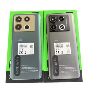 Teléfono Inteligente Note 40 Pro 5G de Alta Calidad, 16 GB + 1 TB, <span class=keywords><strong>72</strong></span> + 108 MP, Android, Pantalla Completa con Desbloqueo Facial, Android 14, 256 GB de ROM - Product Image 2