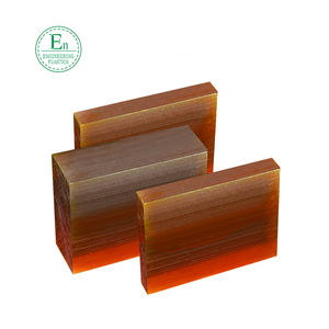 Asta polieterimide ambra PEI ad alte prestazioni ingegneria materiali plastici piastra tubo asta di plastica - Product Image 5