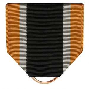 CDR Academic Ribbon Drapes pour adultes - Product Image 1